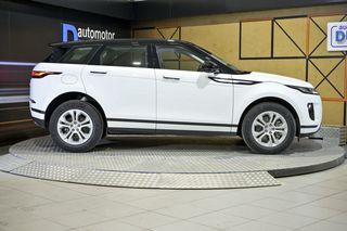 Land-Rover Range Rover Evoque   2.0 D163 RDynamic AUTO 4WD MHEV