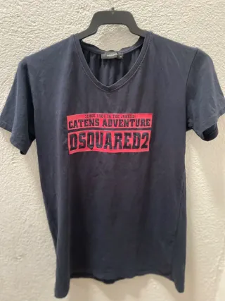 Camiseta DSquared2 Talla M