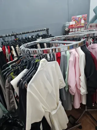 Lote Ropa Nueva Talla Única