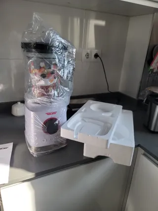 Batidora Taurus Turmix 1800W (garantía fabricante)