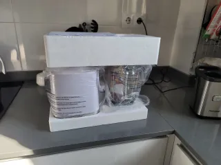 Batidora Taurus Turmix 1800W (garantía fabricante)