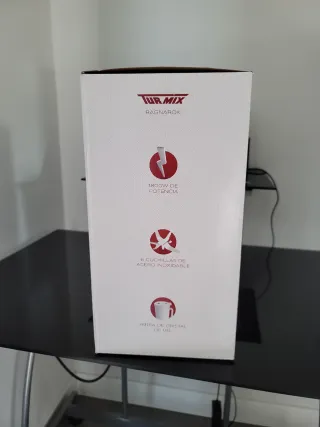 Batidora Taurus Turmix 1800W (garantía fabricante)