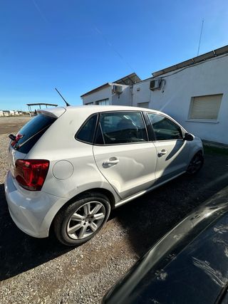 Volkswagen Polo 2010