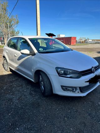 Volkswagen Polo 2010