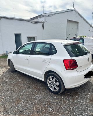 Volkswagen Polo 2010