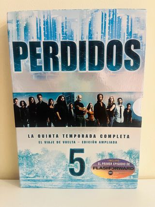 Temporadas de Lost en DVD