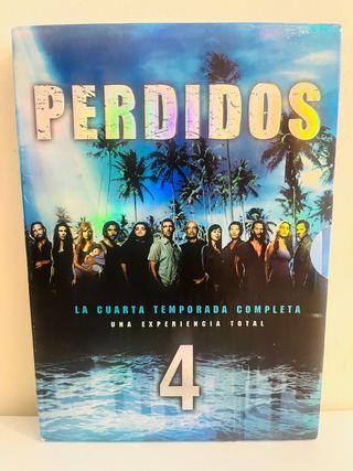 Temporadas de Lost en DVD