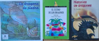 Dragones. 1-2€/3-5€