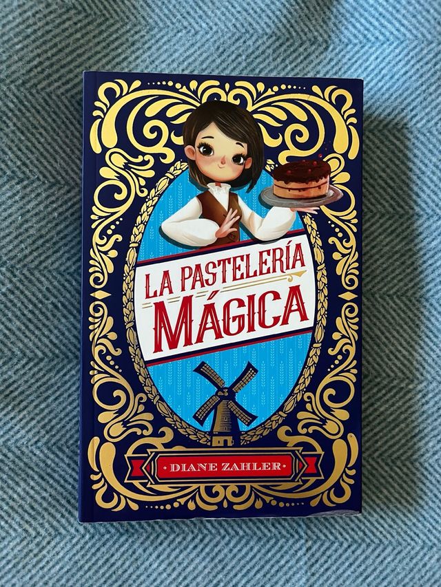 La pastelería mágica (Spanish Edition)