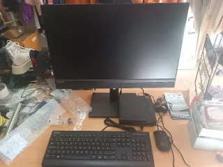 Lenovo ThinkCentre M75q Gen 5