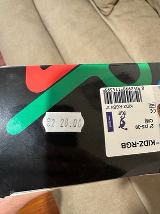 Reggibraccio pediatrico KIDZ rgb FGP