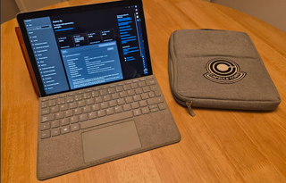 Microsoft Surface Go 3 LTE + Teclado + Lápiz