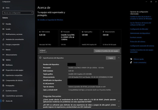 Microsoft Surface Go 3 LTE + Teclado + Lápiz