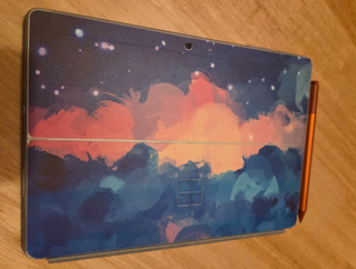 Microsoft Surface Go 3 LTE + Teclado + Lápiz