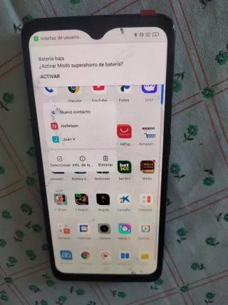 Urge vender Realme X2 Pro Azul Como nuevo