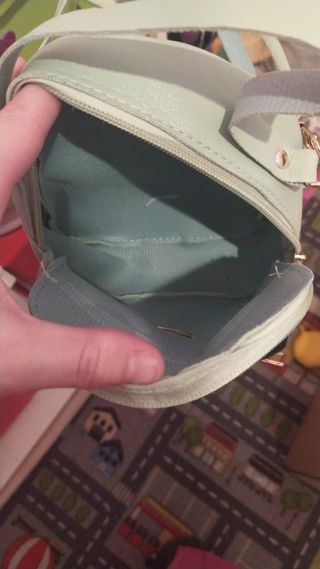 Bolso bandolera gatito