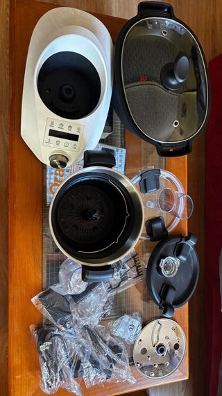 Robot de cocina CREATE Chefbot Compact