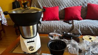 Robot de cocina CREATE Chefbot Compact