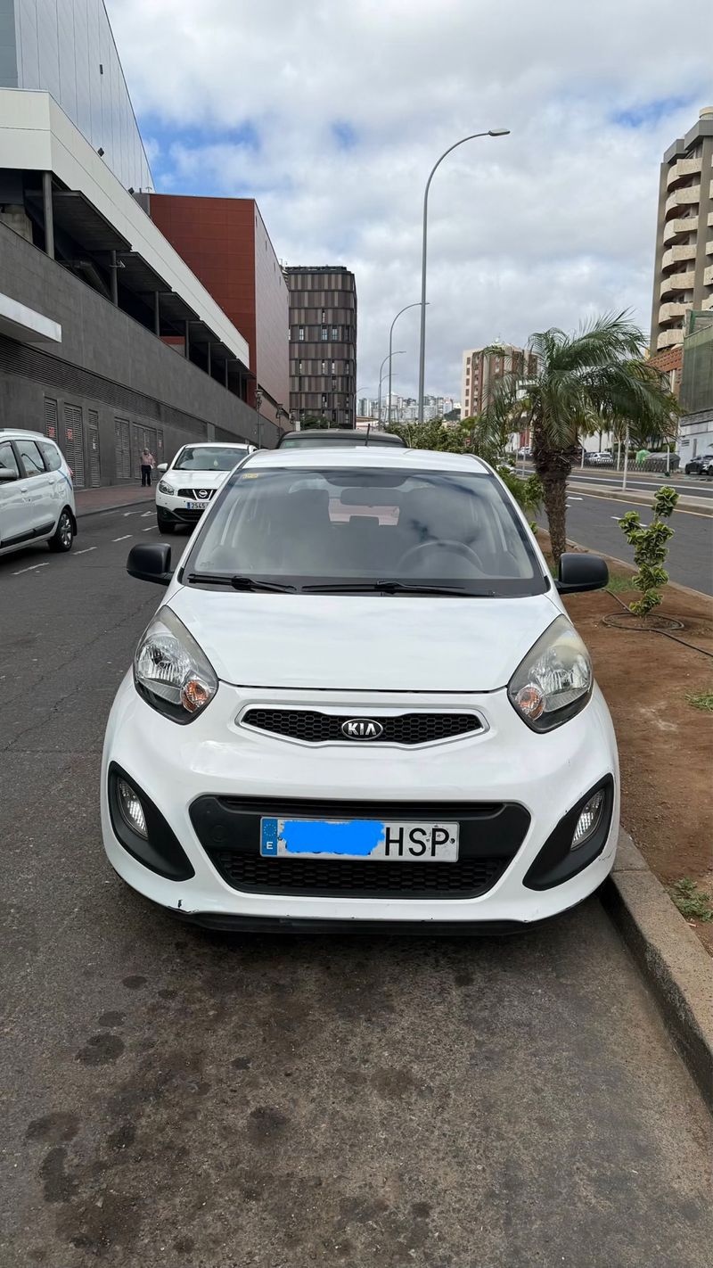 KIA Picanto 2016 - foto 1