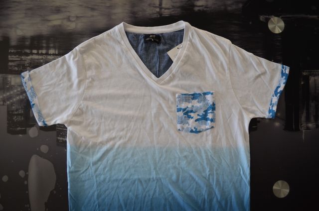 Camiseta INSIDE manga corta talla S