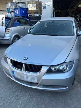 Despiece BMW 320D E90