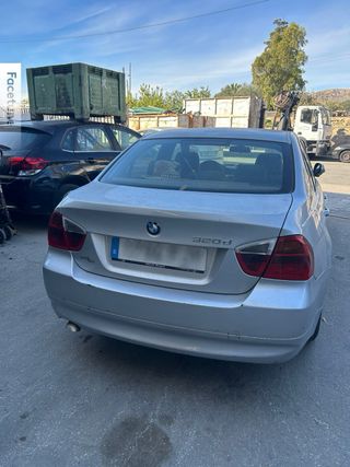 Despiece BMW 320D E90