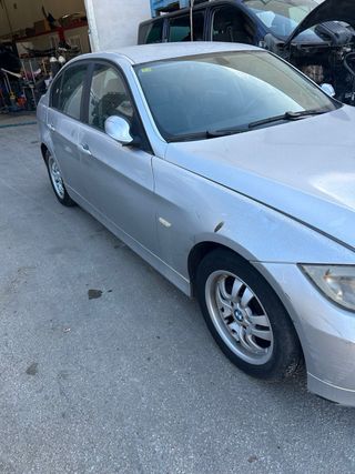 Despiece BMW 320D E90