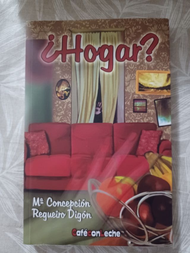 ¿hogar? Una Historia de Amor, Misterio y Fantasmas