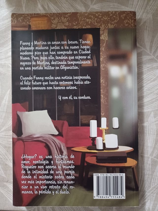 ¿hogar? Una Historia de Amor, Misterio y Fantasmas