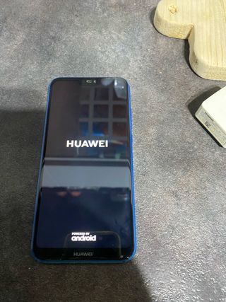 Huawei P20 Lite Blu