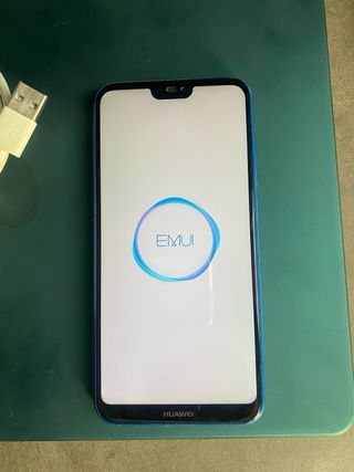 Huawei P20 Lite Blu