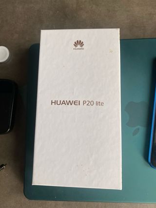 Huawei P20 Lite Blu