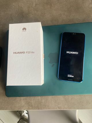 Huawei P20 Lite Blu