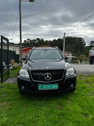 Mercedes-Benz Classe GLK  2009