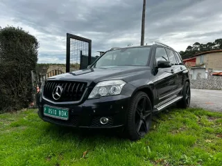 Mercedes-Benz Classe GLK  2009