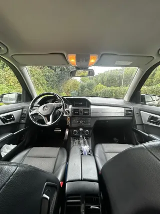Mercedes-Benz Classe GLK  2009