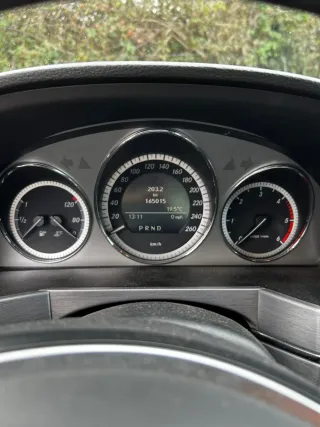 Mercedes-Benz Classe GLK  2009