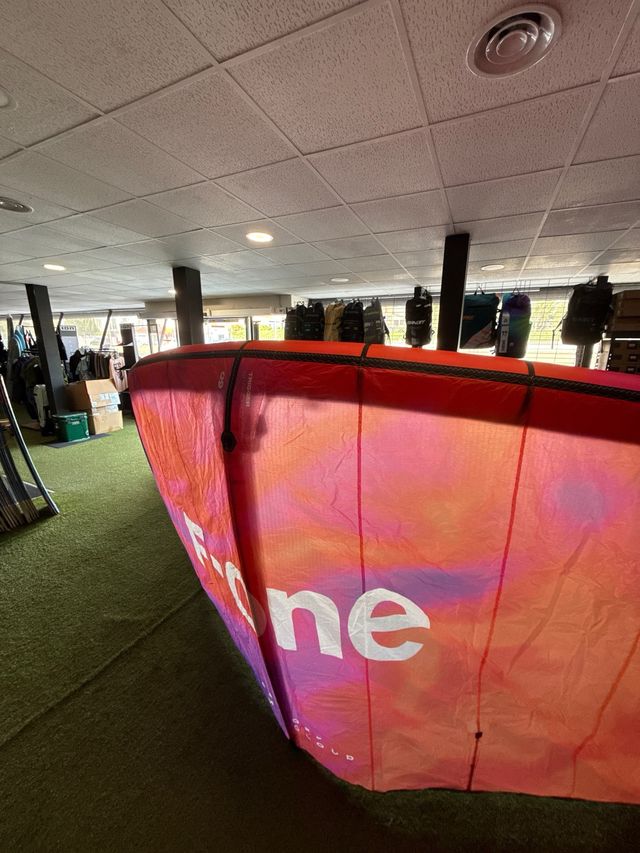 Cometa F-ONE Trigger 9m Brainchild