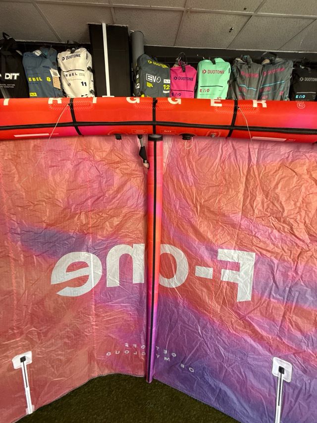 Cometa F-ONE Trigger 9m Brainchild