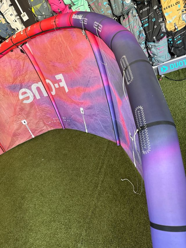 Cometa F-ONE Trigger 9m Brainchild