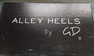 Zapatos de piel beige Talla 37