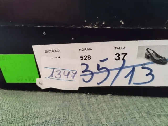 Zapatos de piel beige Talla 37