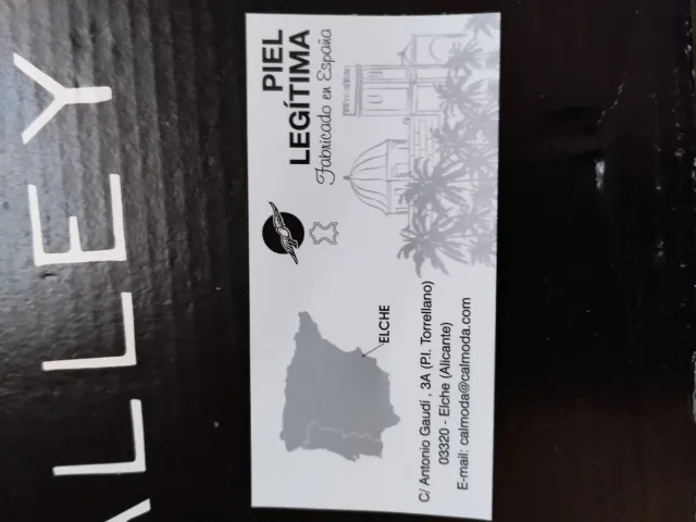 Zapatos de piel beige Talla 37