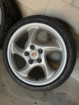 LLANTAS PORSCHE