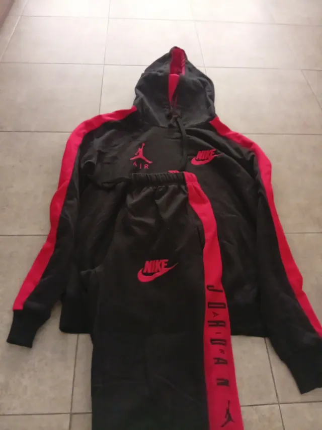 Chándal Nike Jordan Talla S