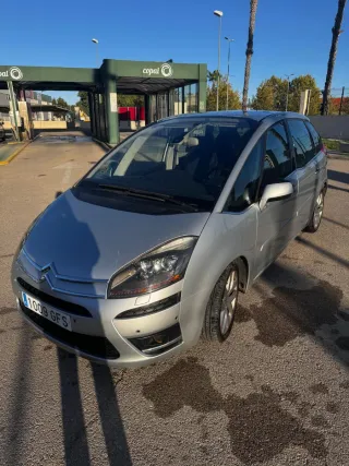 Citroen C4 Picasso 2008