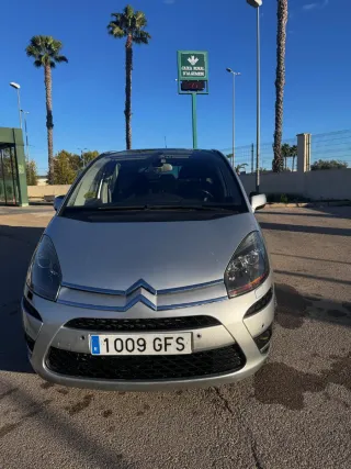 Citroen C4 Picasso 2008
