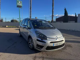 Citroen C4 Picasso 2008
