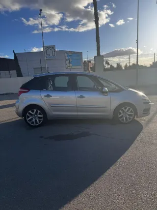 Citroen C4 Picasso 2008