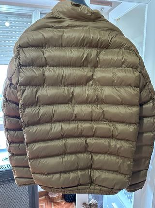 Cazadora acolchada Pull&Bear XL